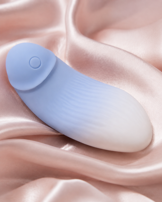 Luna — Wearable Crescent Vibrator