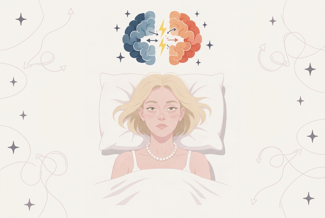 A Woman's Desire Is Nothing to Be Ashamed Of — A Girl's Inner Monologue