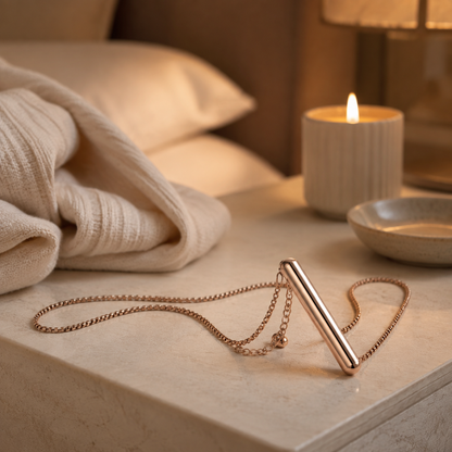 Amulet — Wearable Bar Vibrator