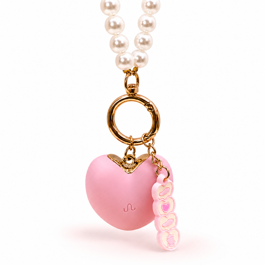 Cupid — Wearable Heart Vibrator