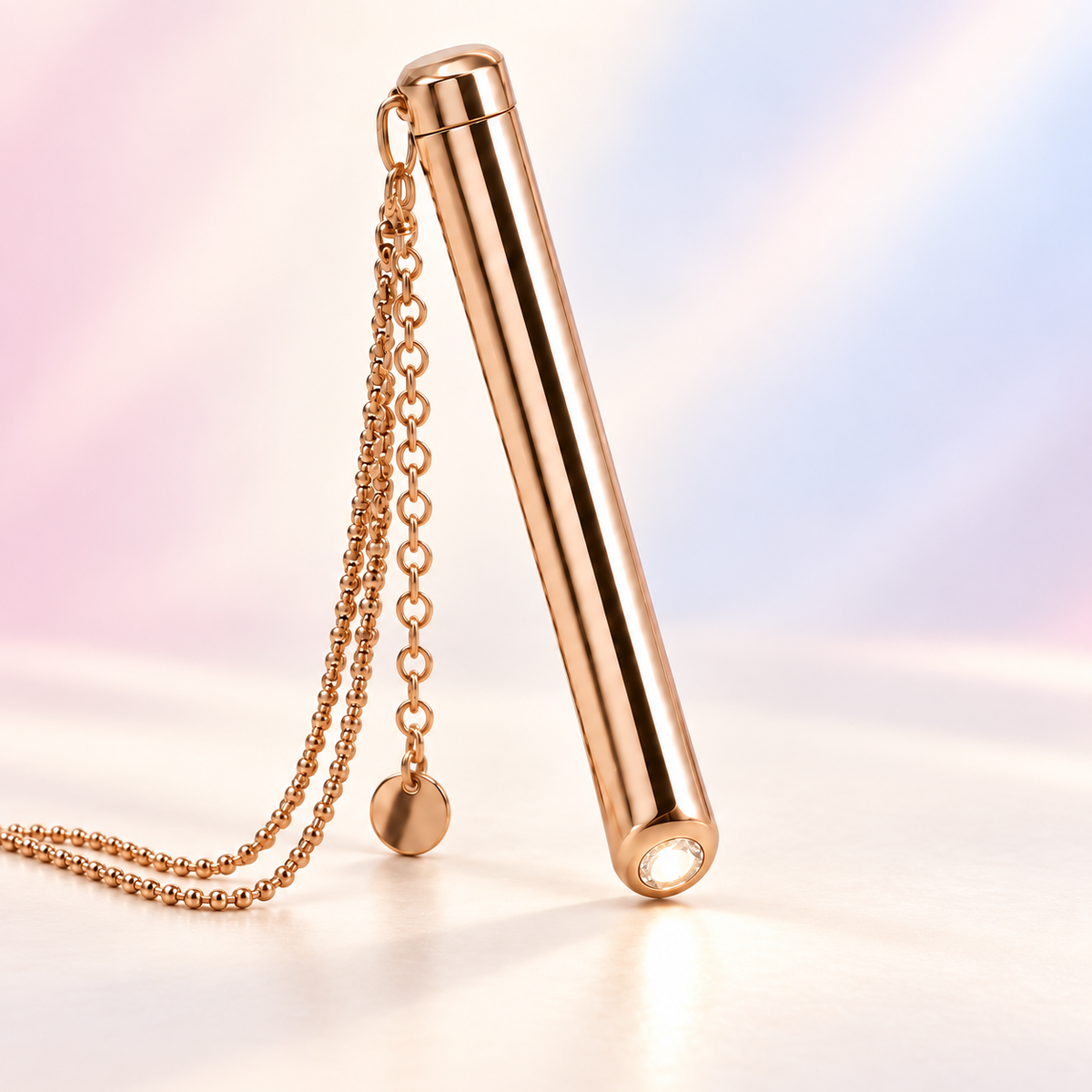 Amulet — Wearable Bar Vibrator