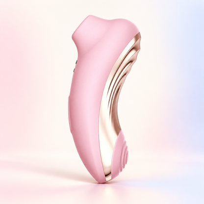 Ripple — Suction & Vibration Vibrator