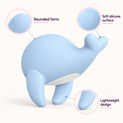 Minke — Fingertip Vibrator