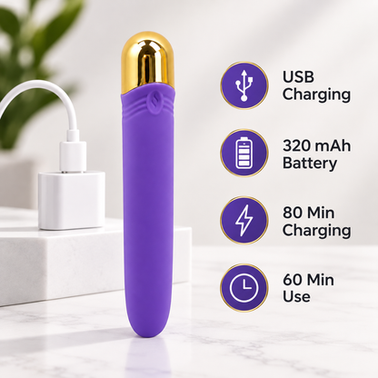 Reed — Slim Vibrator