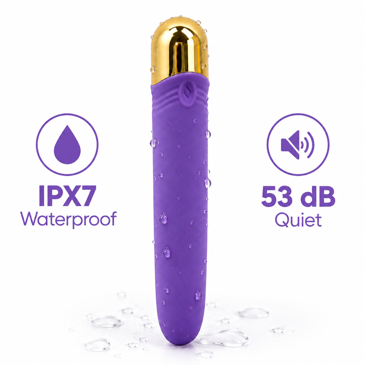 Reed — Slim Vibrator