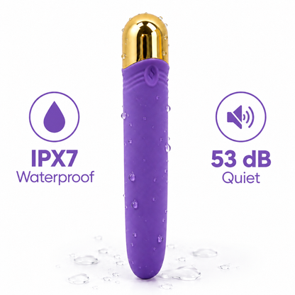Reed — Slim Vibrator