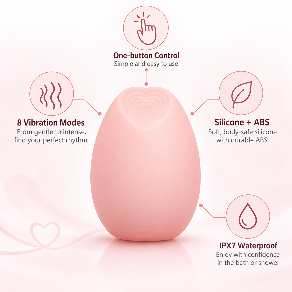 Petit — Mini Vibrator