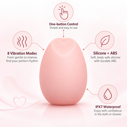 Petit — Mini Vibrator