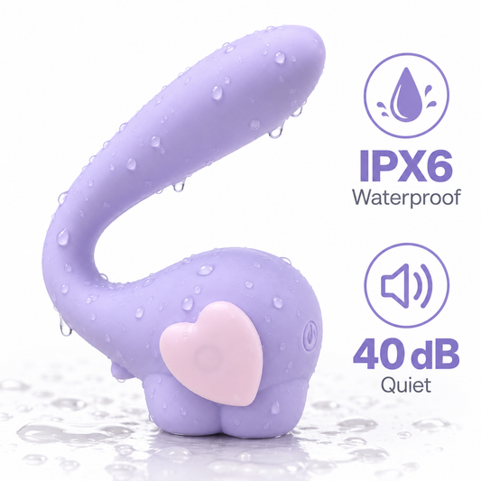 Gaja — Thrusting Vibrator