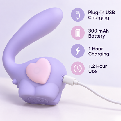Gaja — Thrusting Vibrator