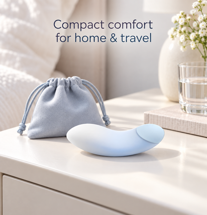 Luna — Wearable Crescent Vibrator