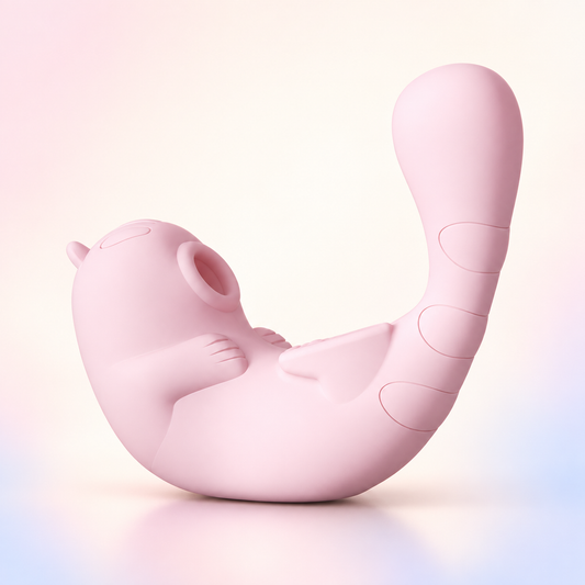 Purr — Warming Suction Vibrator